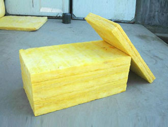 玻璃棉板 玻璃棉板