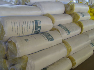 離心玻璃棉氈 離心玻璃棉氈